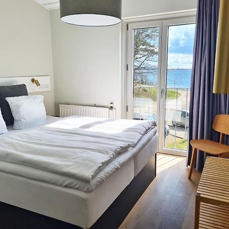 Strandhotel Rosnaes Калундборг Екстериор снимка