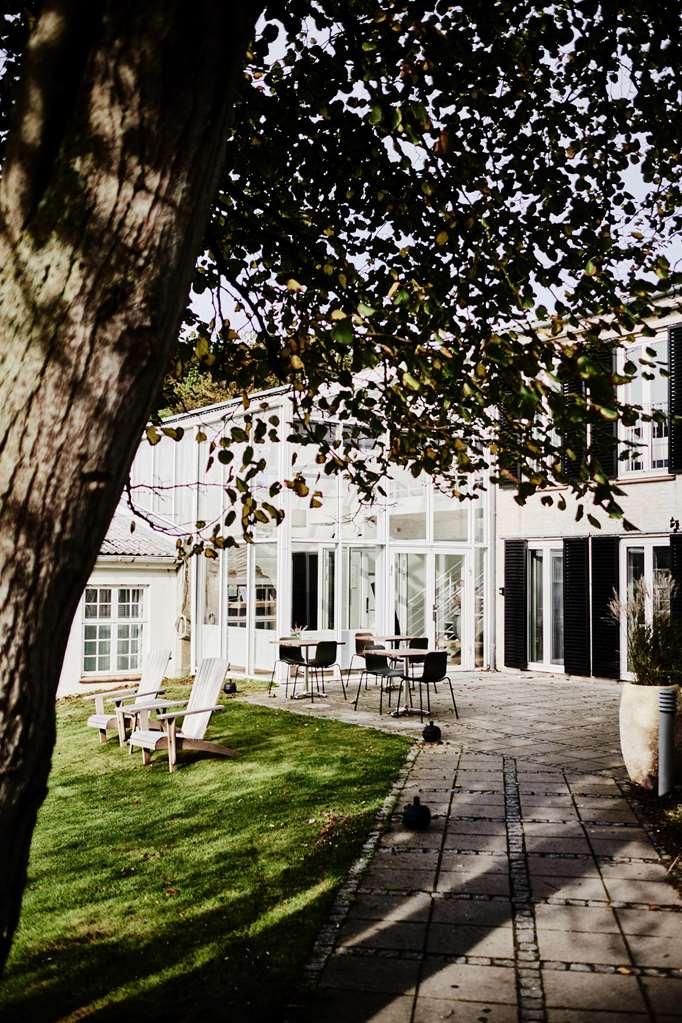Strandhotel Rosnaes Калундборг Съоръжения снимка