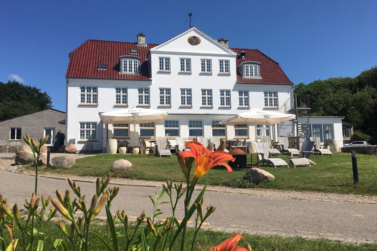 Strandhotel Rosnaes Калундборг Екстериор снимка
