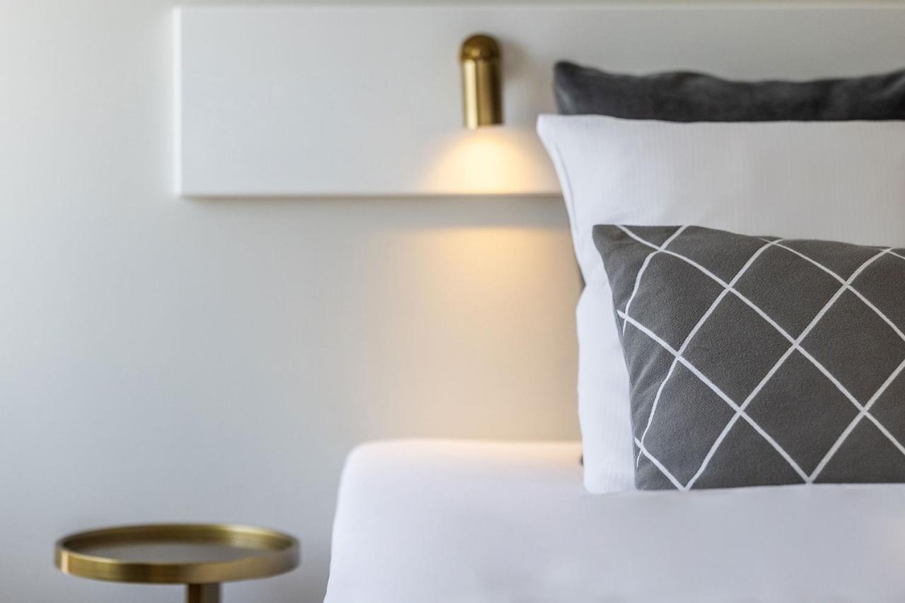 Strandhotel Rosnaes Калундборг Екстериор снимка