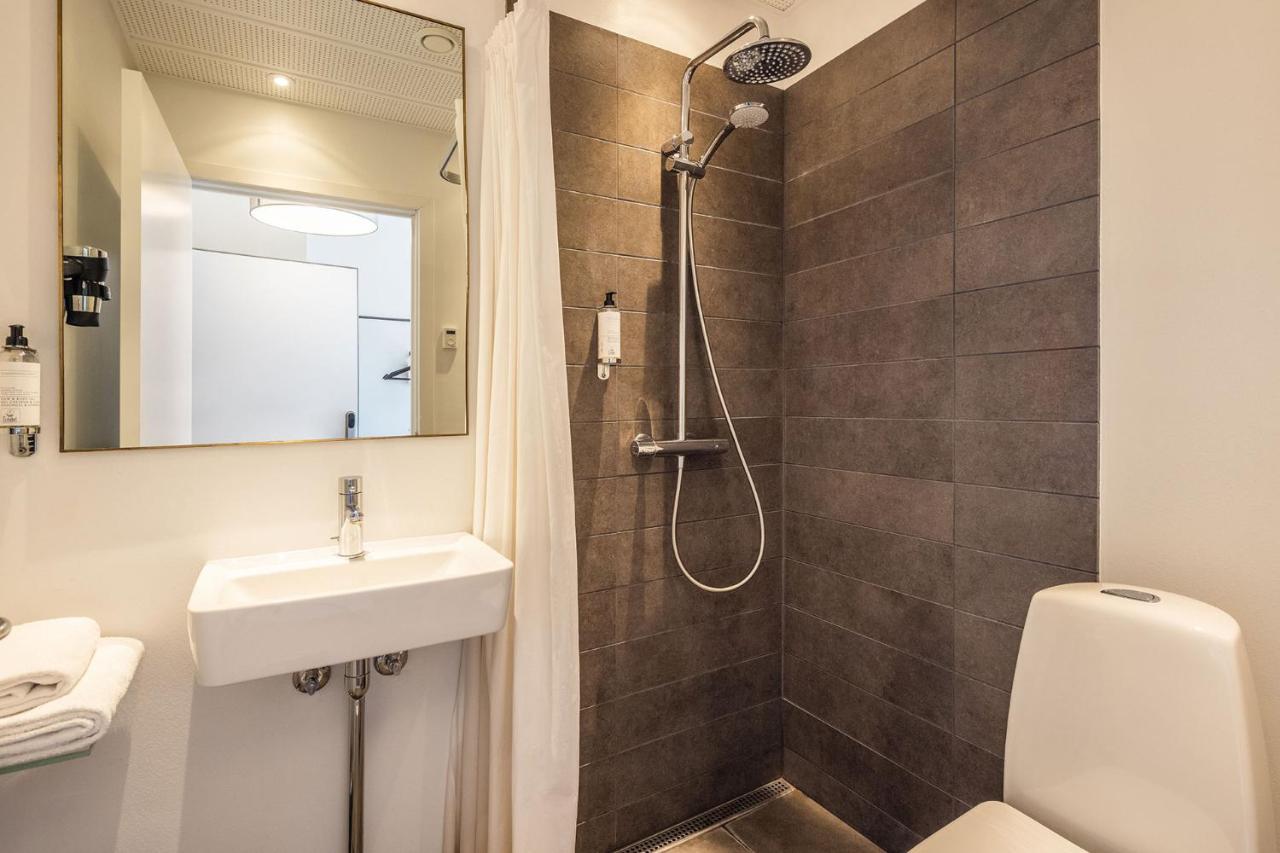 Strandhotel Rosnaes Калундборг Екстериор снимка