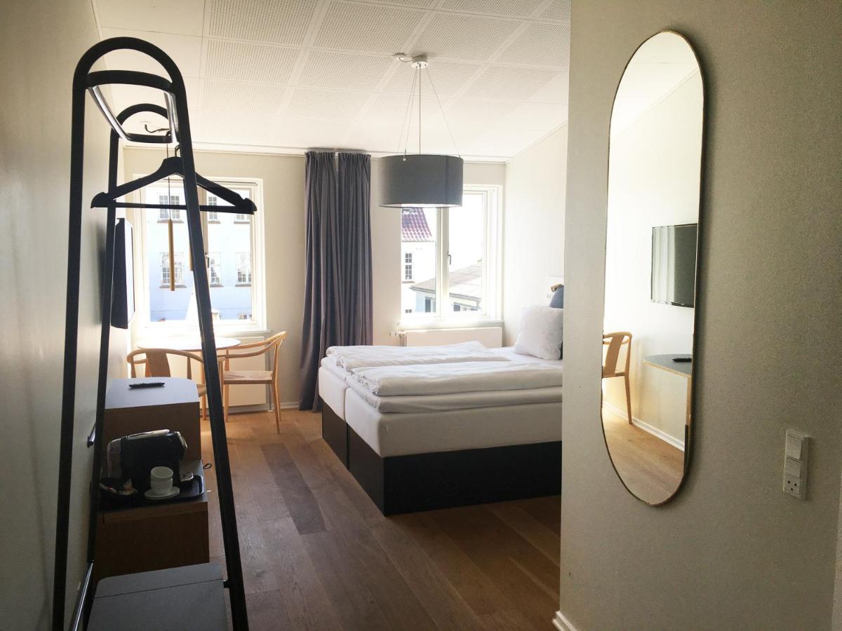 Strandhotel Rosnaes Калундборг Екстериор снимка